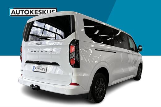 Ford Tourneo Custom vaihtoauto