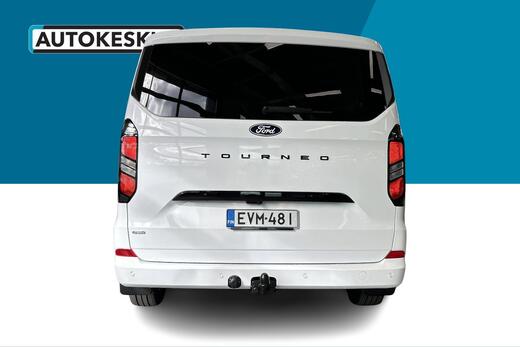 Ford Tourneo Custom vaihtoauto