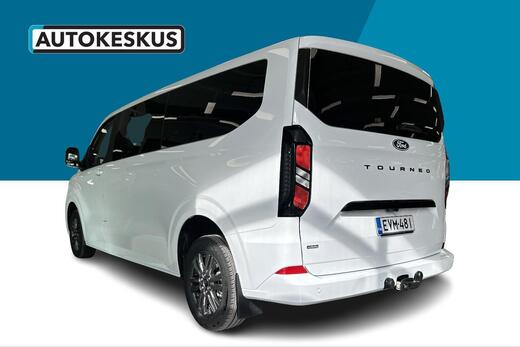 Ford Tourneo Custom vaihtoauto