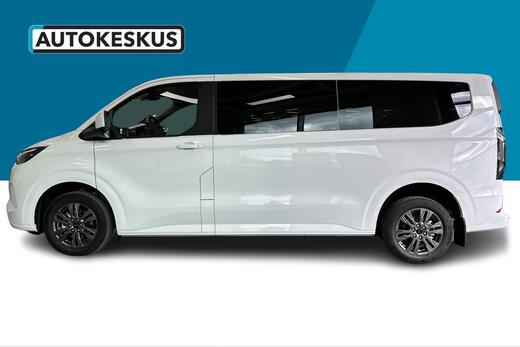 Ford Tourneo Custom vaihtoauto