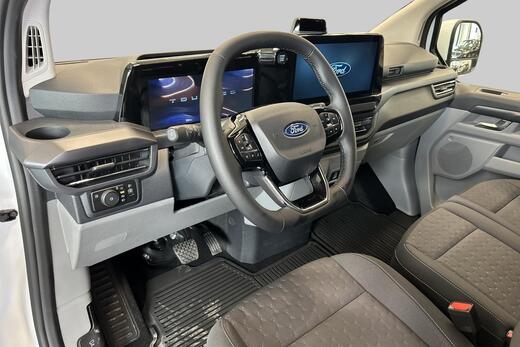 Ford Tourneo Custom vaihtoauto