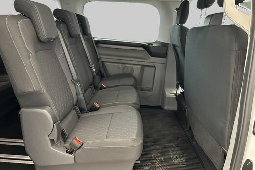 Ford Tourneo Custom vaihtoauto