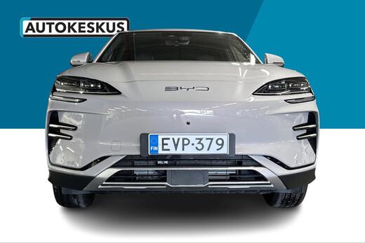 BYD Seal U vaihtoauto