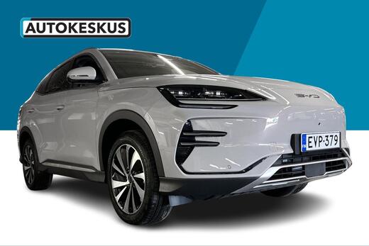 BYD Seal U vaihtoauto