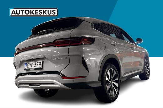 BYD Seal U vaihtoauto