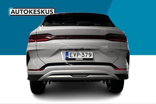 BYD Seal U vaihtoauto