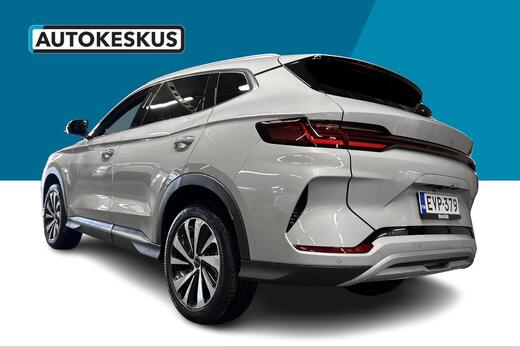 BYD Seal U vaihtoauto