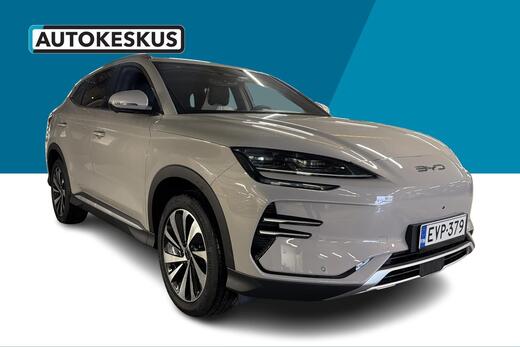 BYD Seal U vaihtoauto
