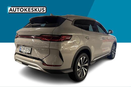 BYD Seal U vaihtoauto