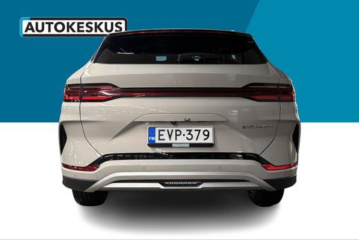 BYD Seal U vaihtoauto