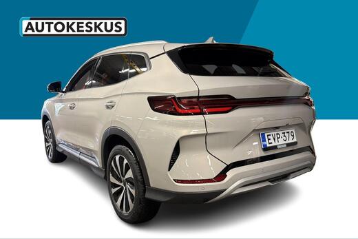 BYD Seal U vaihtoauto