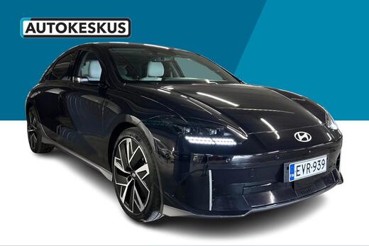 Hyundai IONIQ 6 vaihtoauto