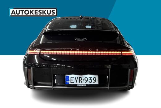 Hyundai IONIQ 6 vaihtoauto