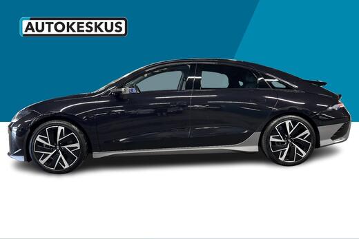 Hyundai IONIQ 6 vaihtoauto