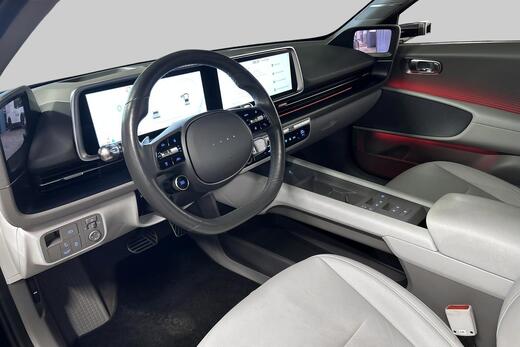 Hyundai IONIQ 6 vaihtoauto