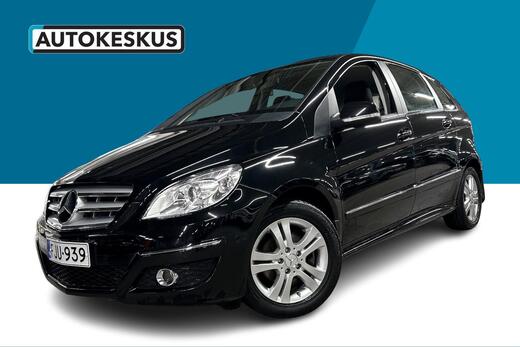 Mercedes-Benz B vaihtoauto