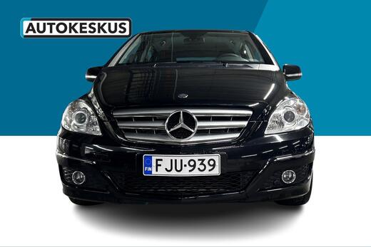 Mercedes-Benz B vaihtoauto