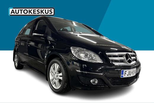 Mercedes-Benz B vaihtoauto