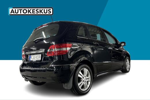 Mercedes-Benz B vaihtoauto