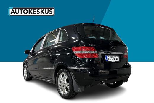 Mercedes-Benz B vaihtoauto