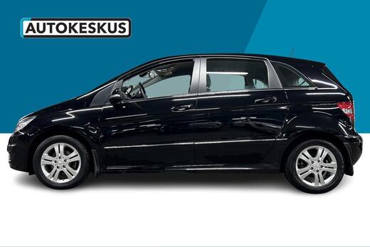 Mercedes-Benz B vaihtoauto