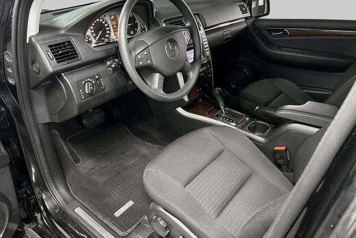 Mercedes-Benz B vaihtoauto