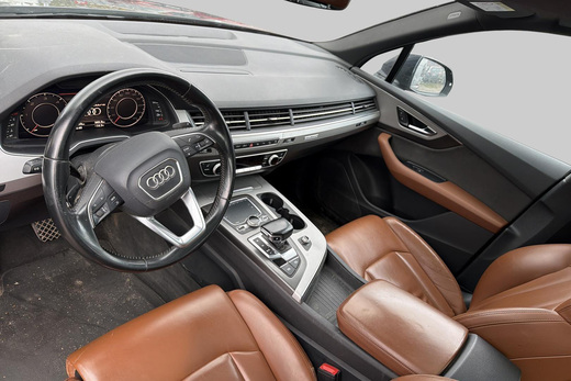 Audi Q7 vaihtoauto