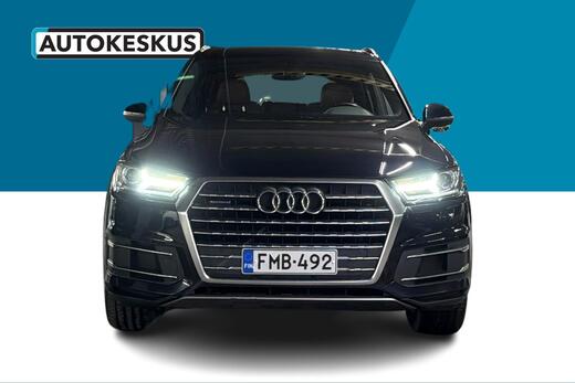 Audi Q7 vaihtoauto