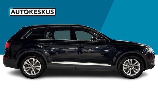 Audi Q7 vaihtoauto