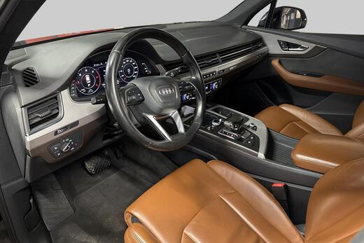 Audi Q7 vaihtoauto