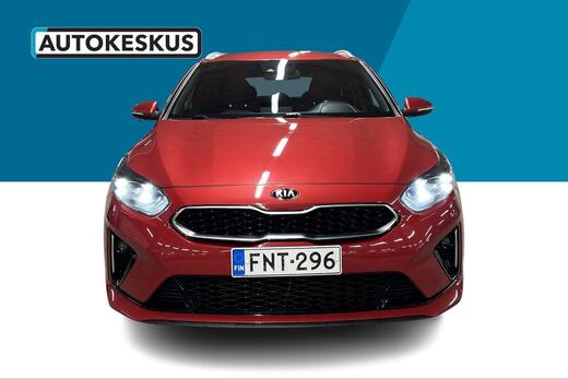 Kia Ceed vaihtoauto