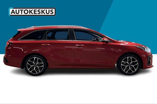 Kia Ceed vaihtoauto