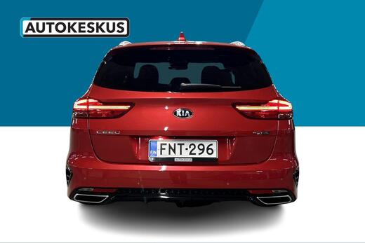 Kia Ceed vaihtoauto