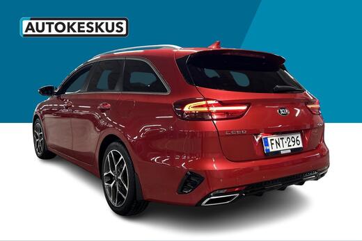 Kia Ceed vaihtoauto