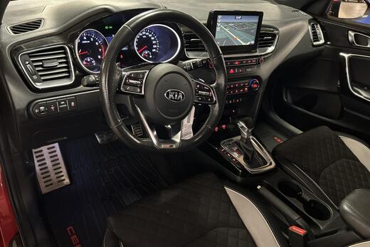 Kia Ceed vaihtoauto