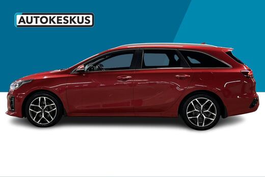 Kia Ceed vaihtoauto