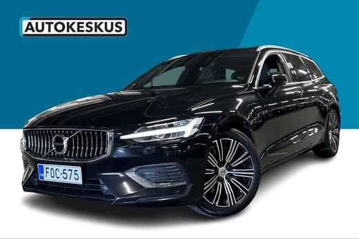 Volvo V60 vaihtoauto