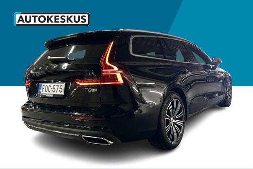 Volvo V60 vaihtoauto