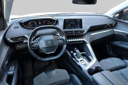 Peugeot 3008 vaihtoauto
