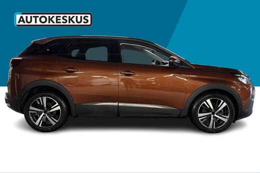 Peugeot 3008 vaihtoauto