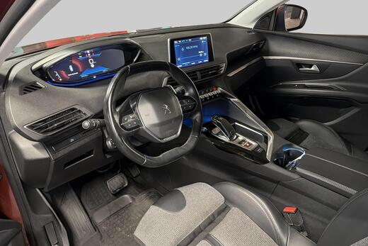 Peugeot 3008 vaihtoauto