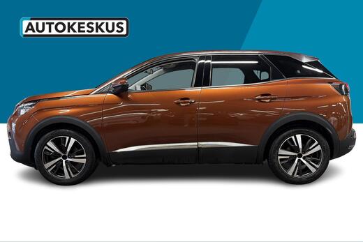 Peugeot 3008 vaihtoauto