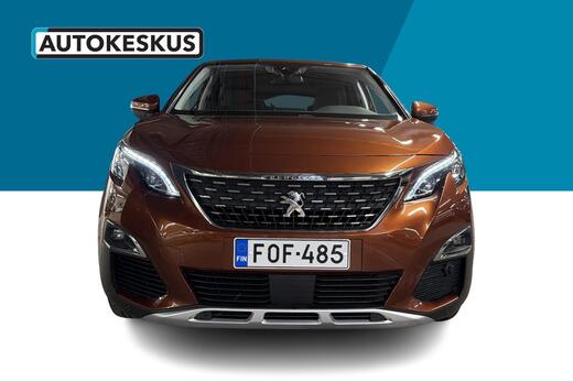 Peugeot 3008 vaihtoauto