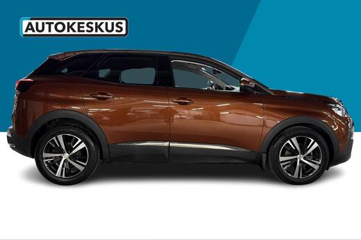Peugeot 3008 vaihtoauto