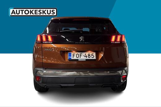 Peugeot 3008 vaihtoauto