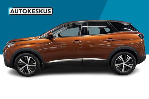 Peugeot 3008 vaihtoauto