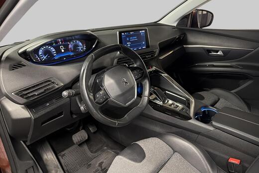 Peugeot 3008 vaihtoauto