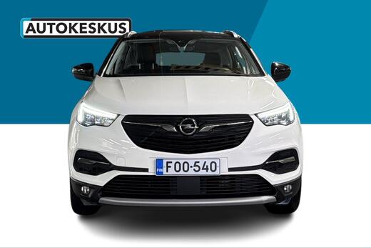 Opel Grandland X vaihtoauto