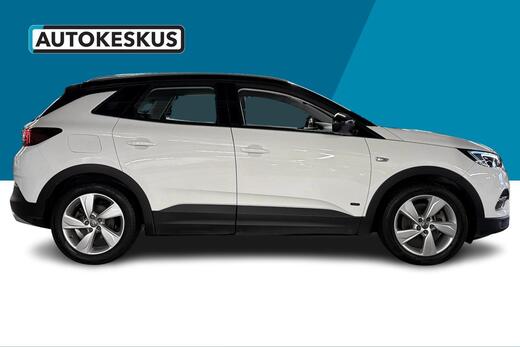 Opel Grandland X vaihtoauto