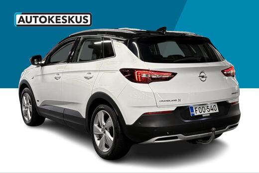 Opel Grandland X vaihtoauto